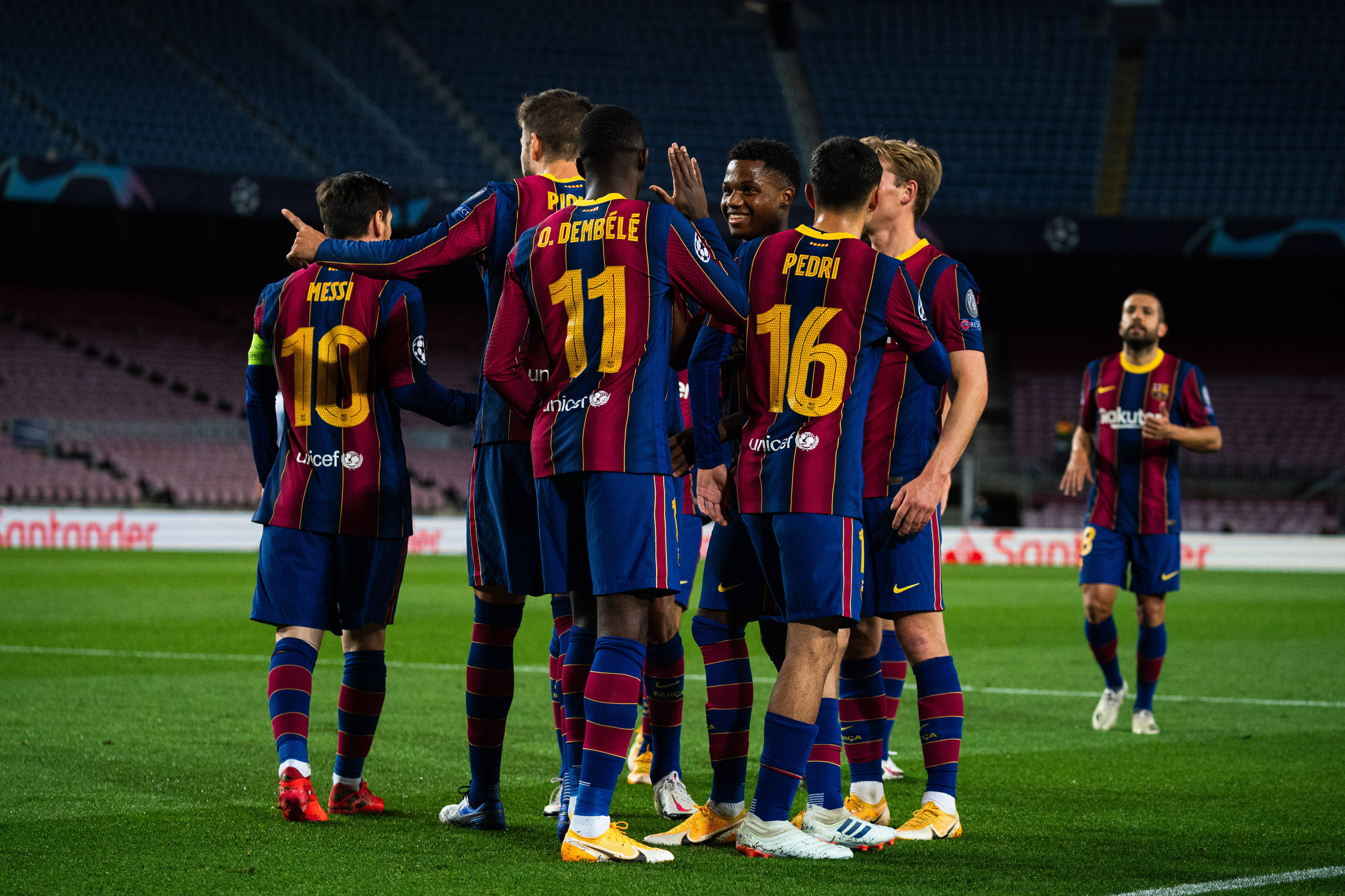 关于巴塞罗那主帅放话：西甲四强战必胜辽宁男篮，奥斯梅恩冷笑回应的信息